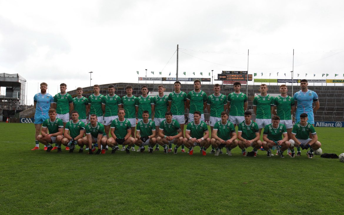 Congratulations to our Senior Football Team on reaching the Semi Finals of the Tailteann Cup following their fantastic performance today in the quarter final victory over Wexford