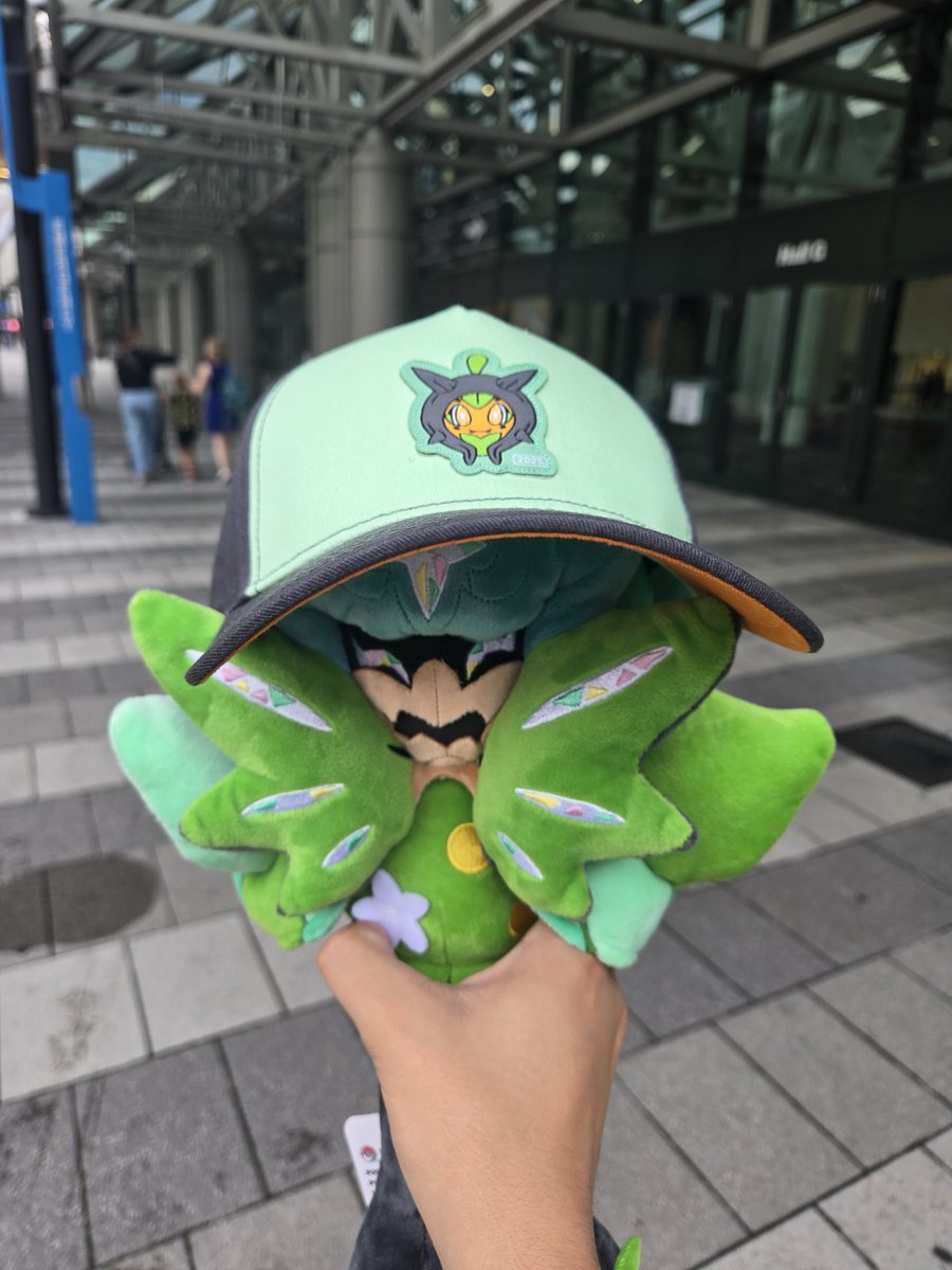 PrimitiveKage's tweet image. She got that drip