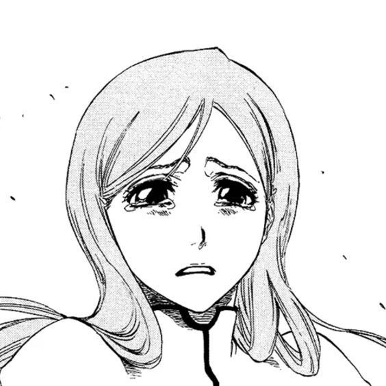 My favorite Orihime design will always be from the Hueco Mundo arc.