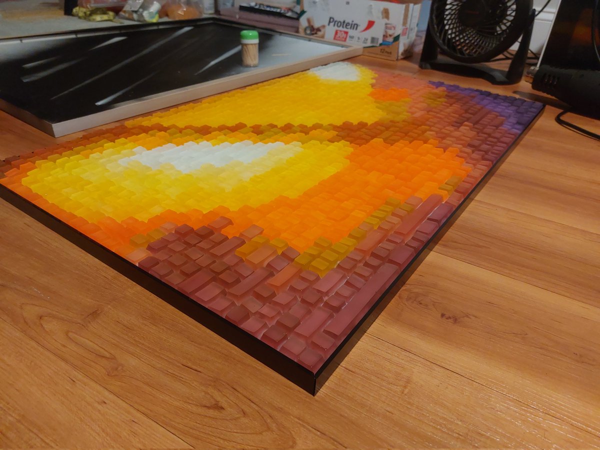 Sunset in Uraya #XenobladeChronicles2