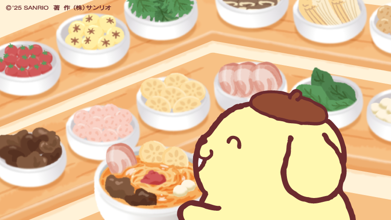 purin_sanrio's tweet photo. からだがよろこぶものを食べるんだ♡ https://t.co/VOKT6gOETV