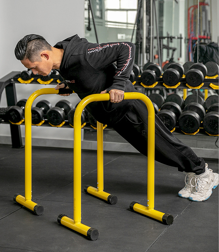 ChoiceBetterft's tweet image. Gym Movable Single Parallel Bars

👉 betterchoicefitness.com

betterchoicefitness.com/gym-movable-si…

#ParallelBars #StrengthTraining #BodyweightWorkout #PortableFitness #DipBars #HomeGymGear #CoreAndUpperBody #BalanceTraining #FitnessAnywhere #BetterChoiceFitness