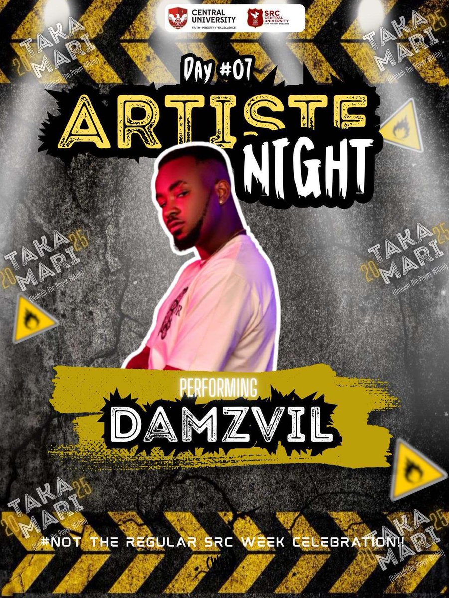 I won’t be here officially but I’m here musically 🔥🔥🔥

<a href="/Medikalbyk/">Medikalbyk</a> X <a href="/damzvil/">Damzvil</a>