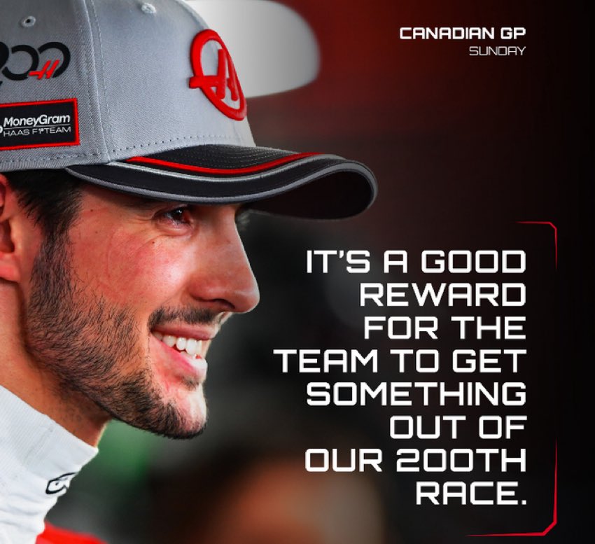 teamhaasfr's tweet image. 🔥 Une course FOLLE à Montréal pour le 200e GP de l’équipe 🔥
🎯 P9 pour Esteban Ocon → 2 points précieux
🏁 P11 pour Ollie Bearman → si proche du top 10
💡 Stratégie brillante :
Ocon part P14, fait 58 tours en hard, et remonte dans le top 10 grâce à un overcut parfait.
➡️ Il…