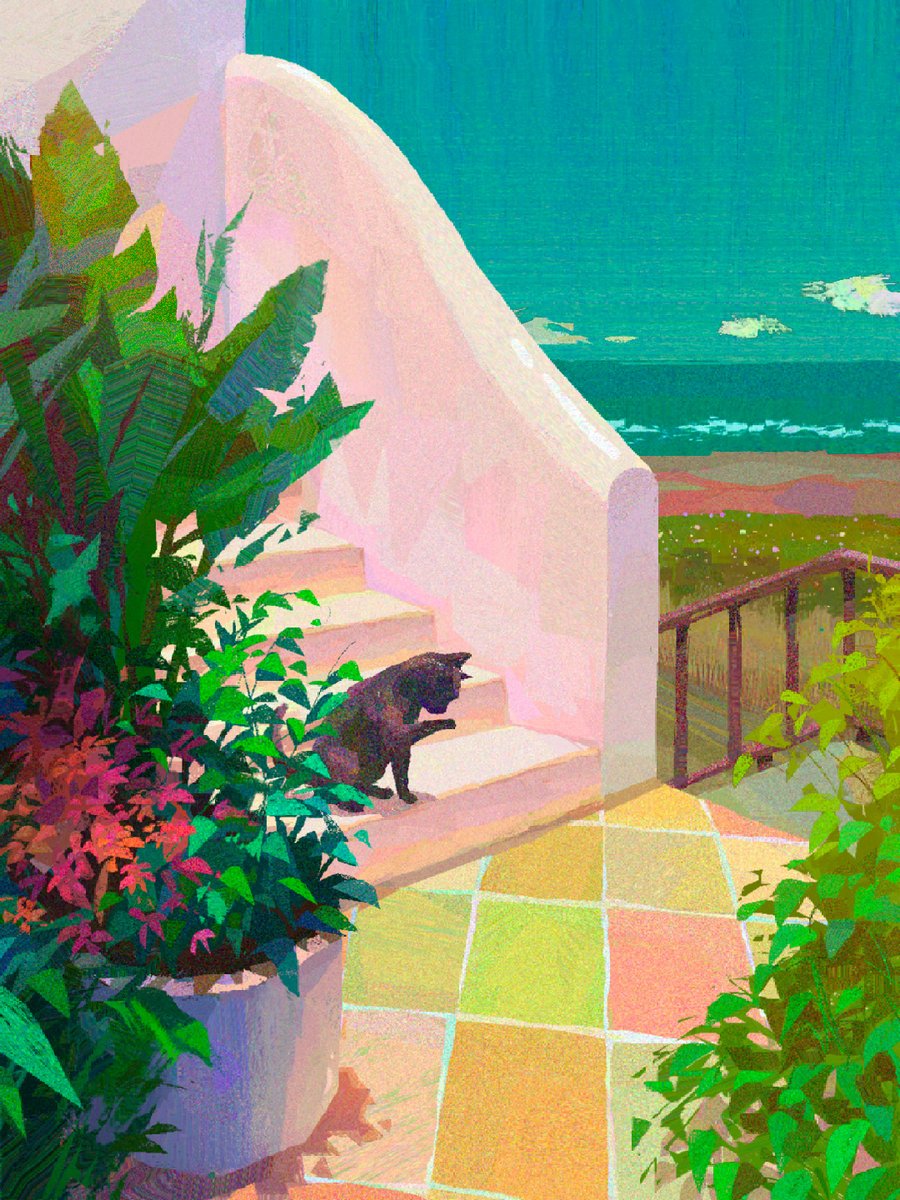 Kate Looking For work and Croissant tweet media