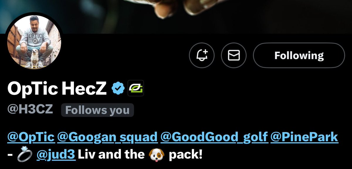 JaredFPS (@jaredfps) on Twitter photo Been watching and learning from these guys since the beginning. Been watching and learning from these guys since the beginning.