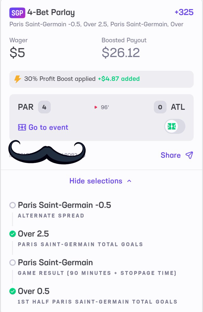 Daniel in a Nuttshel (@daniel_shelnutt) on Twitter photo Easy-peasy lemon squeezy! Four-team parlay for +325 cashed 💰💰💰. Dinner's on <a href="/HardRockBet/">Hard Rock Bet</a> tonight! Easy-peasy lemon squeezy! Four-team parlay for +325 cashed 💰💰💰. Dinner's on <a href="/HardRockBet/">Hard Rock Bet</a> tonight!