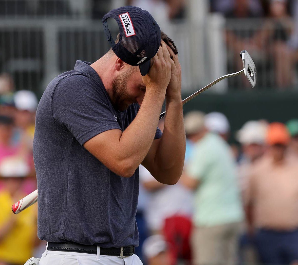 Tour Golf (not PGA Tour) tweet media