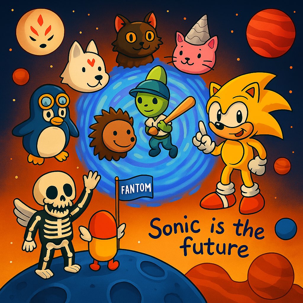 Sonic is the Future 

Fantom 🚀 Sonic

<a href="/sDOG_SONIC/">sDOG</a> | <a href="/indi_sonic/">$INDI</a> | <a href="/TinHat_Cat/">The Tin Hat Cat</a> | <a href="/MoonBaySonic/">MoonBay 🌙 $Moon</a> | <a href="/hedgycoin/">$HEDGY on $S</a> | <a href="/GOGLZ_SONIC/">GOGLZ | SONIC 🥽💥</a> | <a href="/ShadowIntern/">Shadow Intern</a> | <a href="/harryyeh/">Harry Yeh 葉俊德</a> | <a href="/chillpillfi/">CHILL 💥</a>