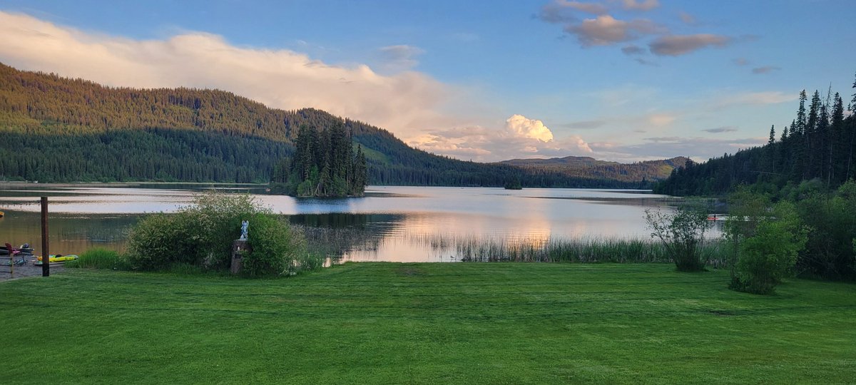 日系センターの釣り大会&amp;キャンプ終了。

今回純日本人家族は私らだけだったかな。子供たちは日系人家族に釣りを教えてもらって楽しみました！