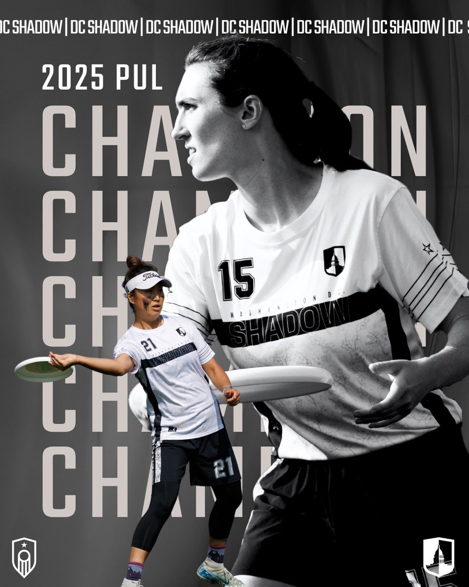 ⚔️The <a href="/DCShadowUlti/">DC SHADOW</a> are your 2025 PUL Champions.