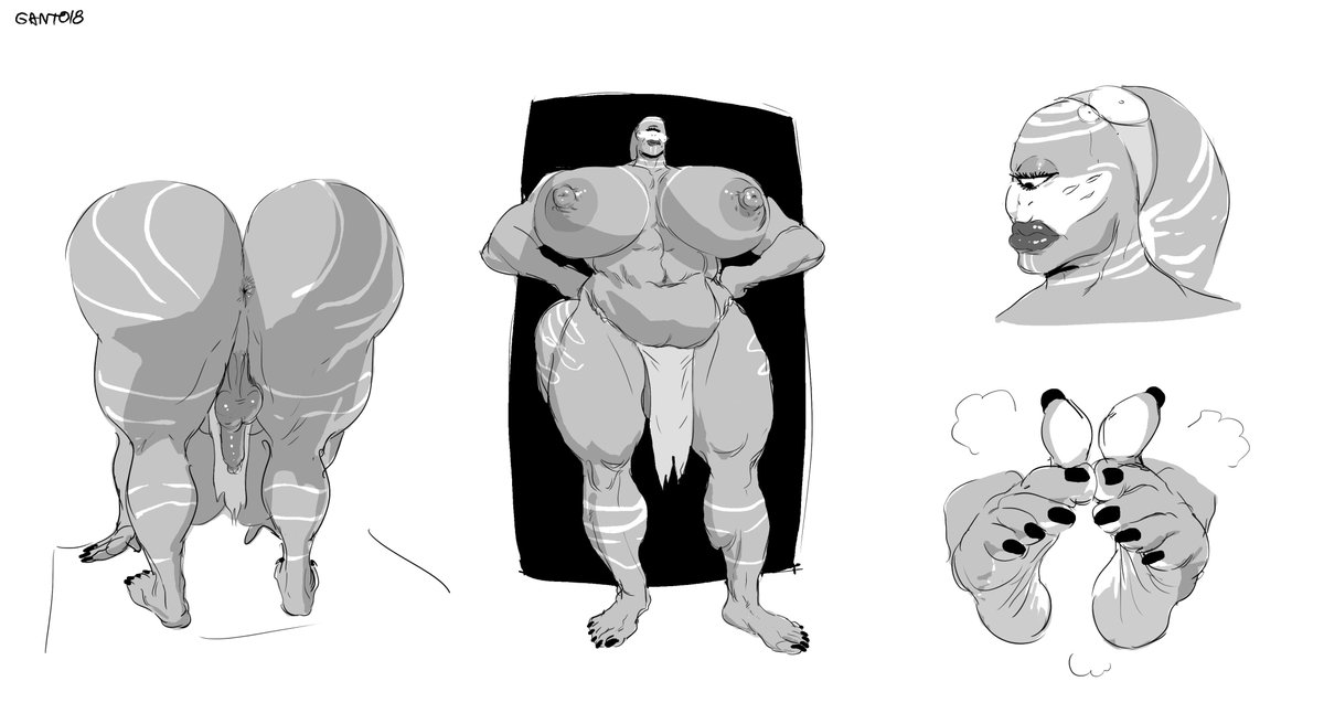 Ganto18 (@ganto18art) on Twitter photo Commission for <a href="/SassInTheDark/">SassInTheDark</a>
All characters are 18+
Patreon:
patreon.com/posts/shaman-1… Commission for <a href="/SassInTheDark/">SassInTheDark</a>
All characters are 18+
Patreon:
patreon.com/posts/shaman-1…