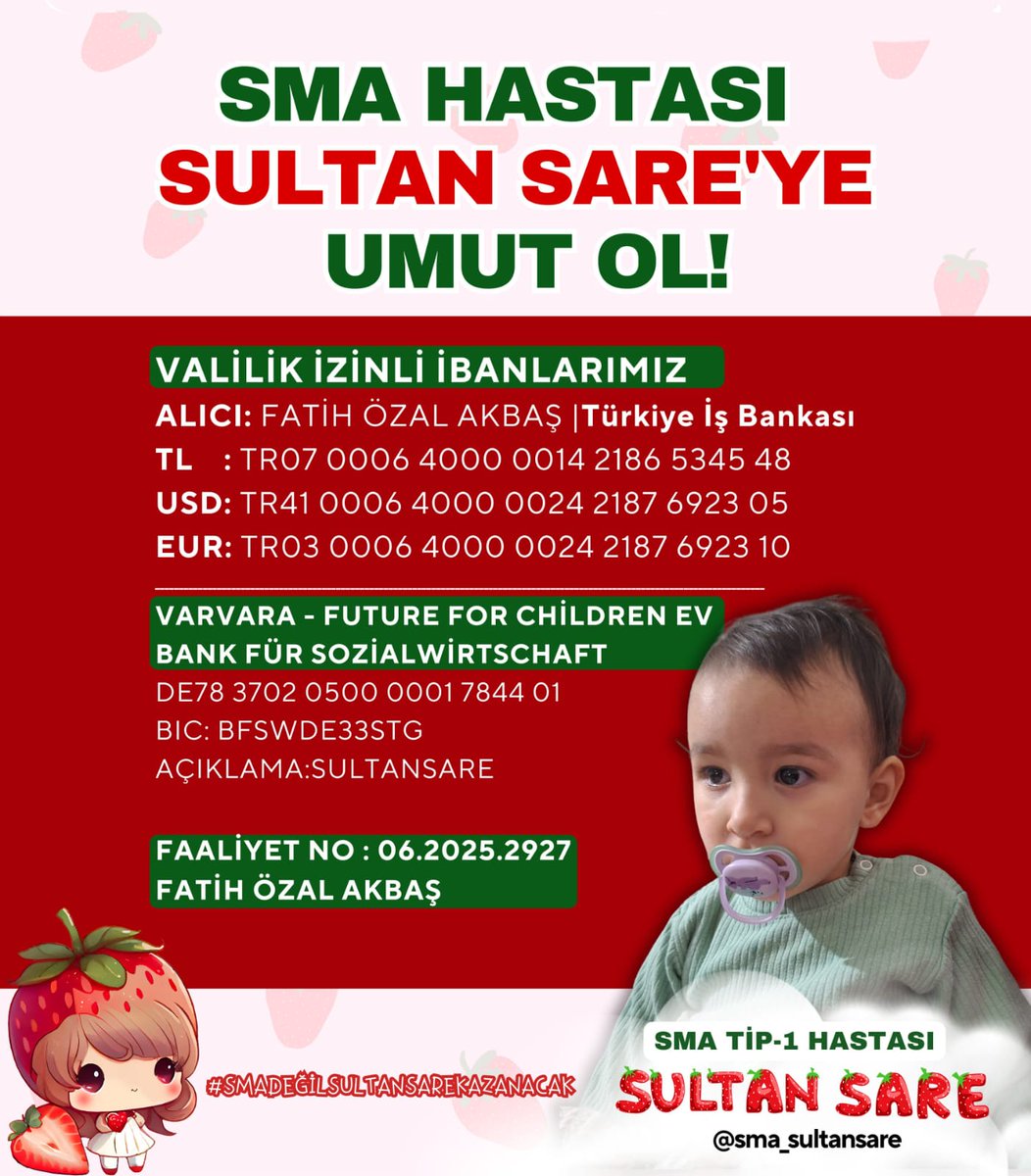 akbulut3406's tweet photo. Son bir destekle SULTAN SARE DUBAİ'YE GİDİYOR AZ ÇOK DEMEDEN%90 OLAN KAMPANYAMIZ İÇİN DESTEKLERİNİZE TALİBİZ 🤲 https://t.co/21C6l0OfF1