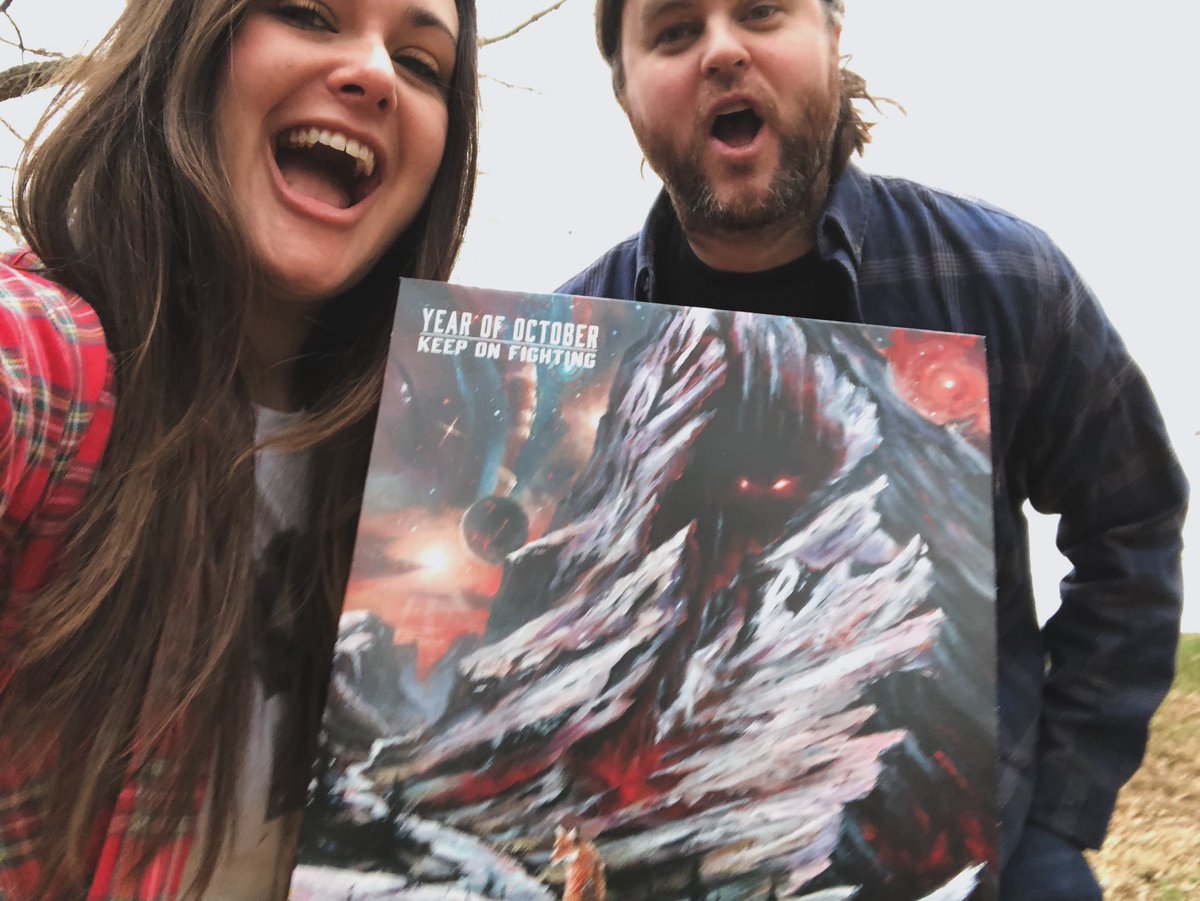 Watch it Burn Records (@watchitburnrecs) on Twitter photo To finish up you weekend we recommend spinning <a href="/yearofoctober/">Year of October</a> ‘Keep on Fighting’ loud! It feels oh so right! Link in bio to snag a copy! To finish up you weekend we recommend spinning <a href="/yearofoctober/">Year of October</a> ‘Keep on Fighting’ loud! It feels oh so right! Link in bio to snag a copy!
