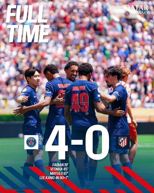 Tribune PSG Officiel tweet media