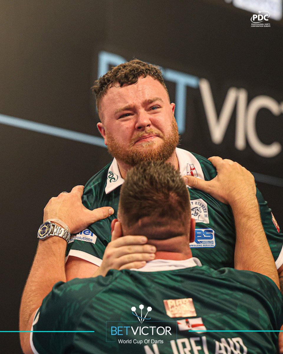 Kinda looks as if Gurney just got done giving Rock the most painful bj in history