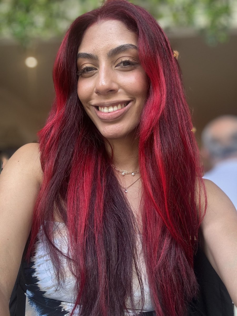 Hola, seré tu nueva pelirroja favorita ❤️