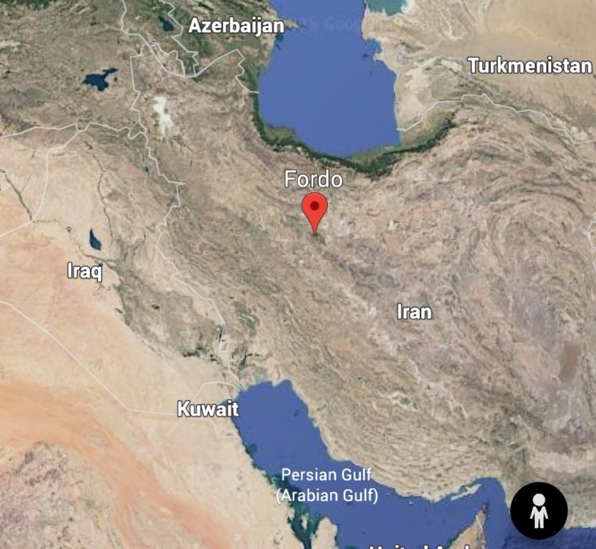 ShaykhSulaiman's tweet photo. BREAKING: THERE ARE INITIAL REPORTS OF ISRAEL TARGETING THE FORDO NUCLEAR PLANT IN QOM IRAN https://t.co/7ed90zvUVB