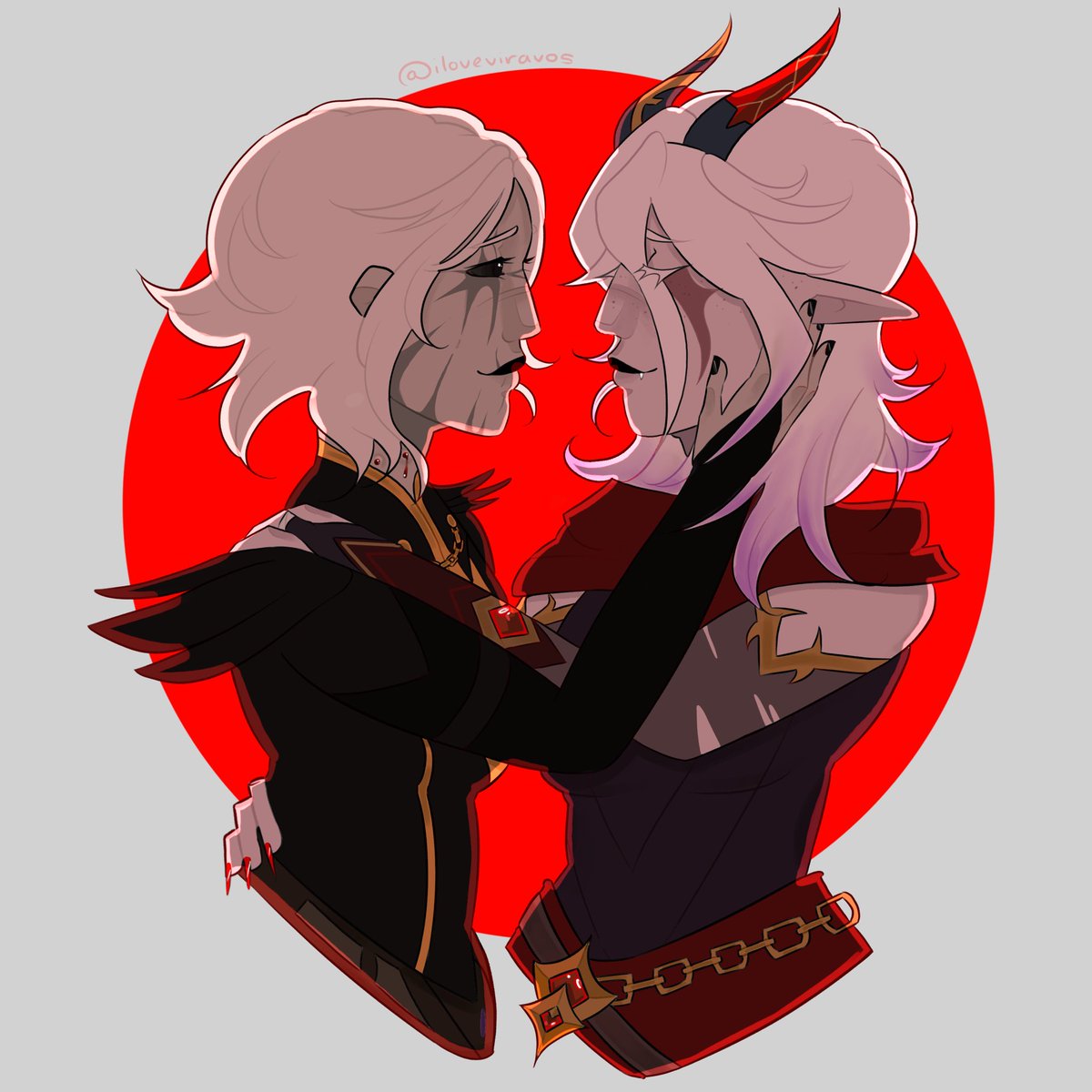 dinotism_'s tweet photo. DARK RAYDIA NATION WHERE ARE U #TheDragonPrince #Raydia #TDPart https://t.co/D528ynerJs