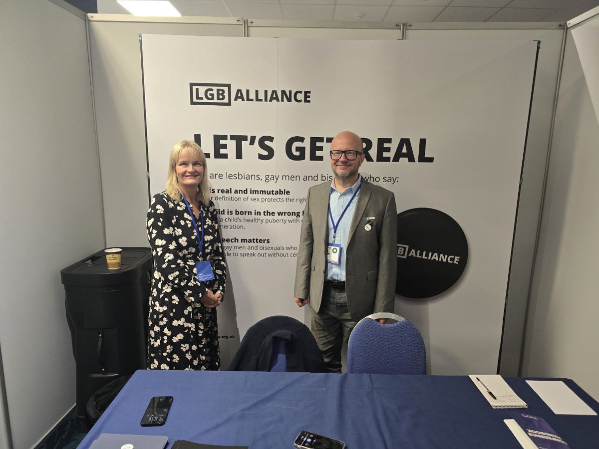 We had a great time at the Scottish Conservative and Unionist Conference in Edinburgh! Huge thanks to everyone who stopped by our stand for some brilliant chats.