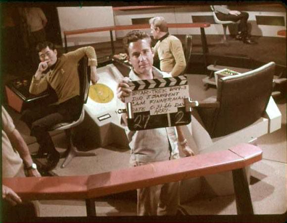 Behind the scenes of The Corbomite Maneuver
#georgetakei
#anthonycall
#StarTrek
#theoriginalseries
#TVShow