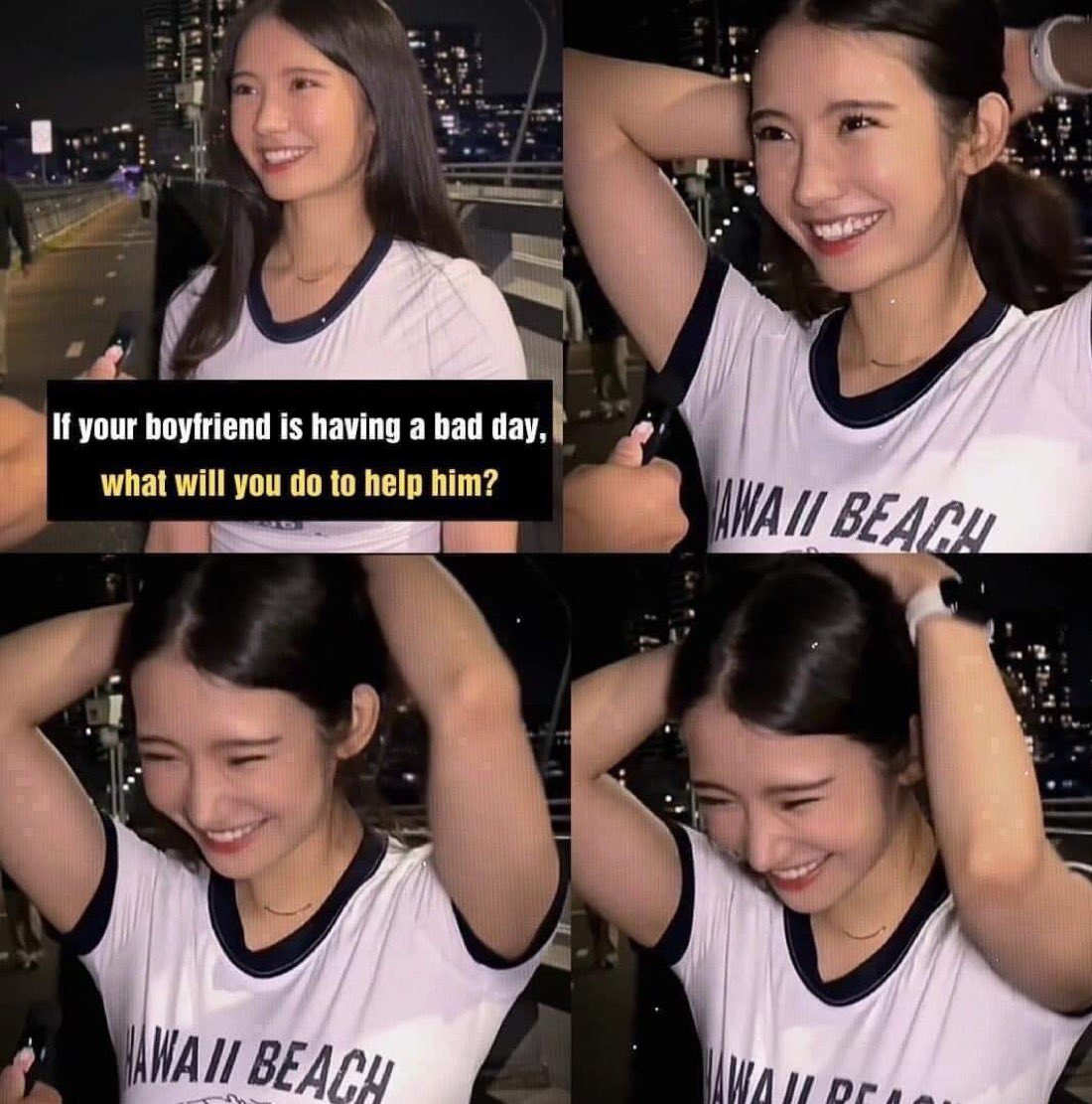 need a girl like this