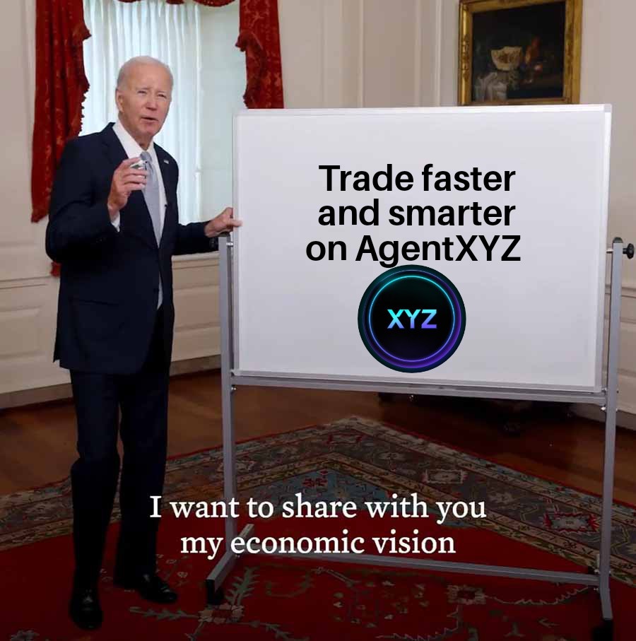 VictorAkpann's tweet image. Web3 moves fast, but @AgentXYZ_ai moves faster.
🚀 Instant updates
📊 Actionable analytics
🔗 Seamless integrations with your favorite tools
AI just leveled up your crypto journey.
#AItools #CryptoIntelligence #Web3Tech