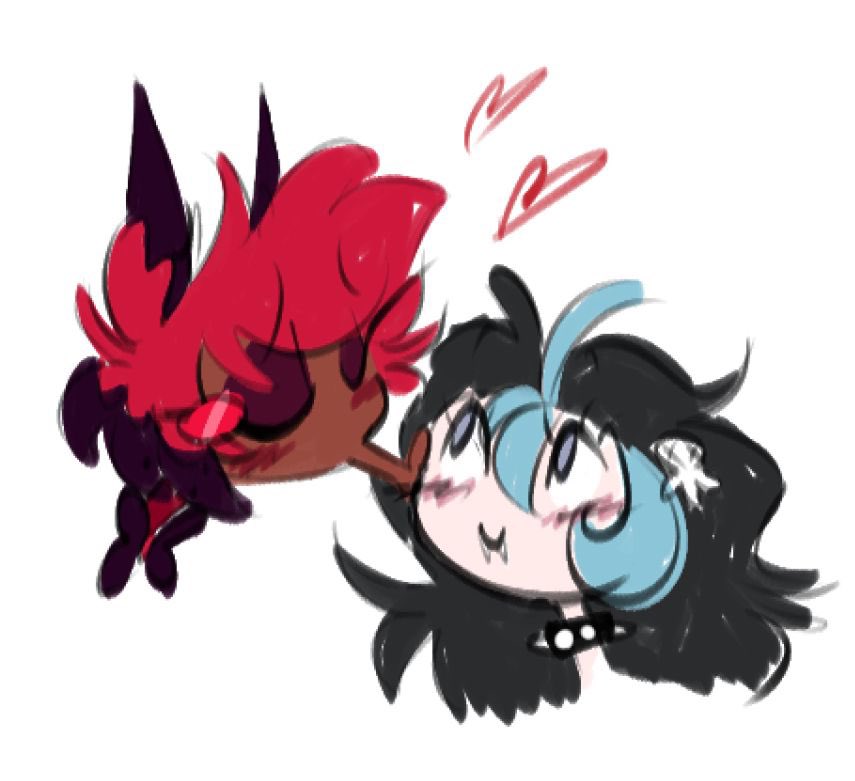 the babies 𐔌՞ ܸ.ˬ.ܸ՞𐦯 ( @ cherrylovesrain)