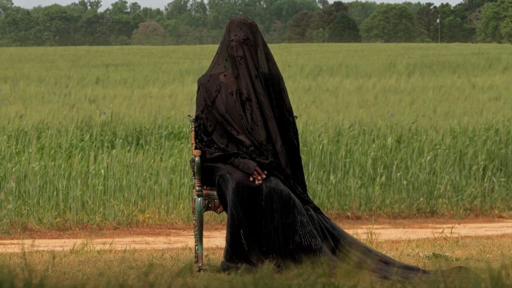 DiscDish's tweet image. Blumhouse’s latest horror offering, The Woman in the Yard, is now on Blu-ray and DVD from Universal! tinyurl.com/59zf8tew