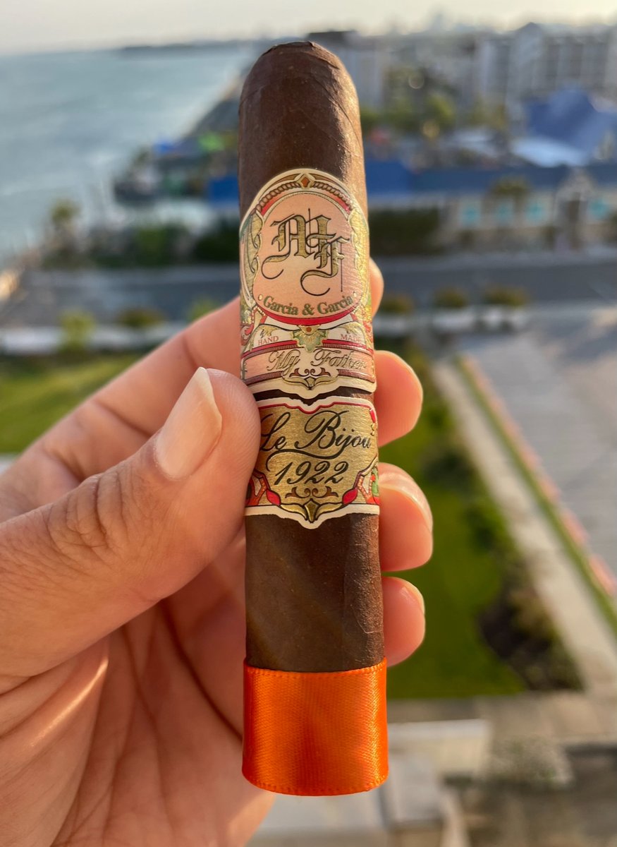 Happy Father’s Day. What cigar would you pick to light up with Dad today?