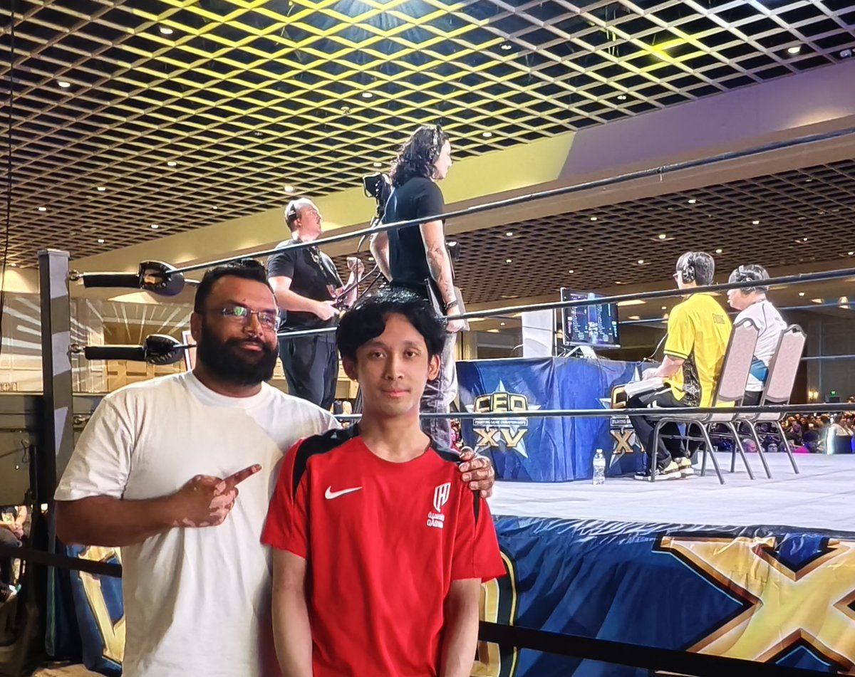 Brownman (@brownmanfgc) on Twitter photo The <a href="/CEOGaming/">CEO 2025 on June 13-15 in Orlando, FL!</a> 2025 journey concludes.
Our hero <a href="/yagami2428/">QAD | Yagami</a> 🇦🇺 bows out at 7th place, securing his spot for the <a href="/EWC_EN/">Esports World Cup</a> finals.
I couldn't be more proud.
Thank You to everyone for their unyeilding support ♥️
and <a href="/AlQadsiahES/">AlQadsiah Esports</a> for believing in the dream 😤🙏 The <a href="/CEOGaming/">CEO 2025 on June 13-15 in Orlando, FL!</a> 2025 journey concludes.
Our hero <a href="/yagami2428/">QAD | Yagami</a> 🇦🇺 bows out at 7th place, securing his spot for the <a href="/EWC_EN/">Esports World Cup</a> finals.
I couldn't be more proud.
Thank You to everyone for their unyeilding support ♥️
and <a href="/AlQadsiahES/">AlQadsiah Esports</a> for believing in the dream 😤🙏