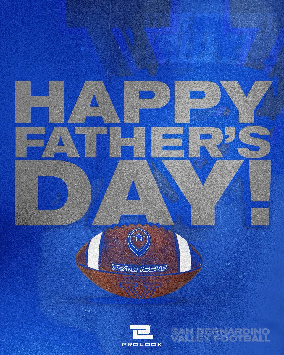 Happy Father’s Day to all the great fathers out there!

#ValleyUp | #LeaveNoDoubt