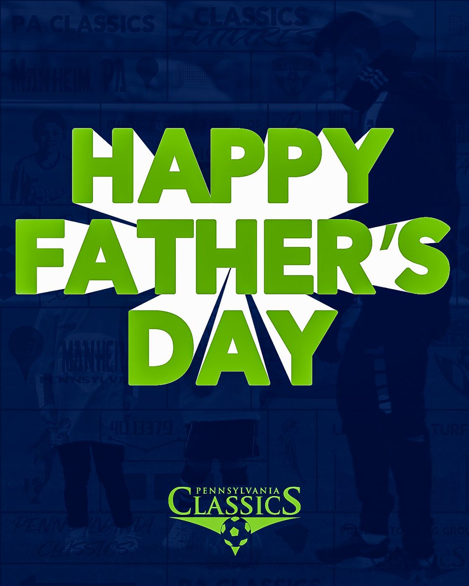 Happy Father's Day!

📸: Brittney Jakobson
🎨: N.O.D. for #PAClassics
