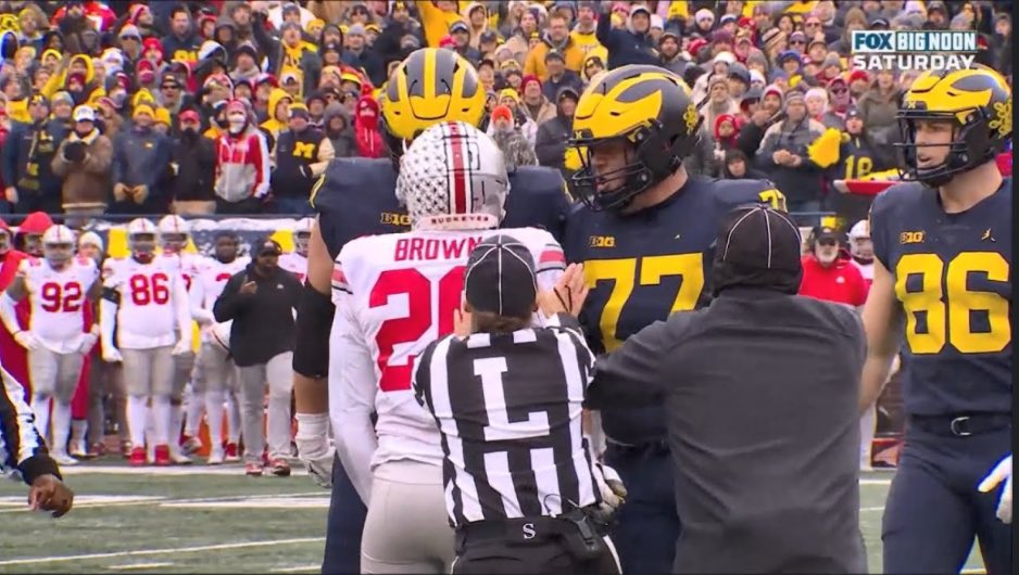 Thomas Storm (@tstorm50) on Twitter photo I will be at the University of Michigan tomorrow for there Big Man Camp! Can’t wait to learn and compete with the best!
<a href="/grant_newsome/">Grant Newsome</a> <a href="/UMichFootball/">Michigan Football</a> <a href="/CoachKlaus68/">Brendan Klaus</a> <a href="/MichFBFrenzy/">Michigan Prep Frenzy</a> <a href="/AllenTrieu/">Allen Trieu</a> <a href="/alex_pallone/">Alex Pallone</a> <a href="/Ccampbell349/">Casey Campbell</a> <a href="/KevinMoses38/">Kevin Moses LLC</a> <a href="/PrepRedzoneMI/">Prep Redzone Michigan</a> <a href="/godogs_football/">Brighton Football</a> I will be at the University of Michigan tomorrow for there Big Man Camp! Can’t wait to learn and compete with the best!
<a href="/grant_newsome/">Grant Newsome</a> <a href="/UMichFootball/">Michigan Football</a> <a href="/CoachKlaus68/">Brendan Klaus</a> <a href="/MichFBFrenzy/">Michigan Prep Frenzy</a> <a href="/AllenTrieu/">Allen Trieu</a> <a href="/alex_pallone/">Alex Pallone</a> <a href="/Ccampbell349/">Casey Campbell</a> <a href="/KevinMoses38/">Kevin Moses LLC</a> <a href="/PrepRedzoneMI/">Prep Redzone Michigan</a> <a href="/godogs_football/">Brighton Football</a>