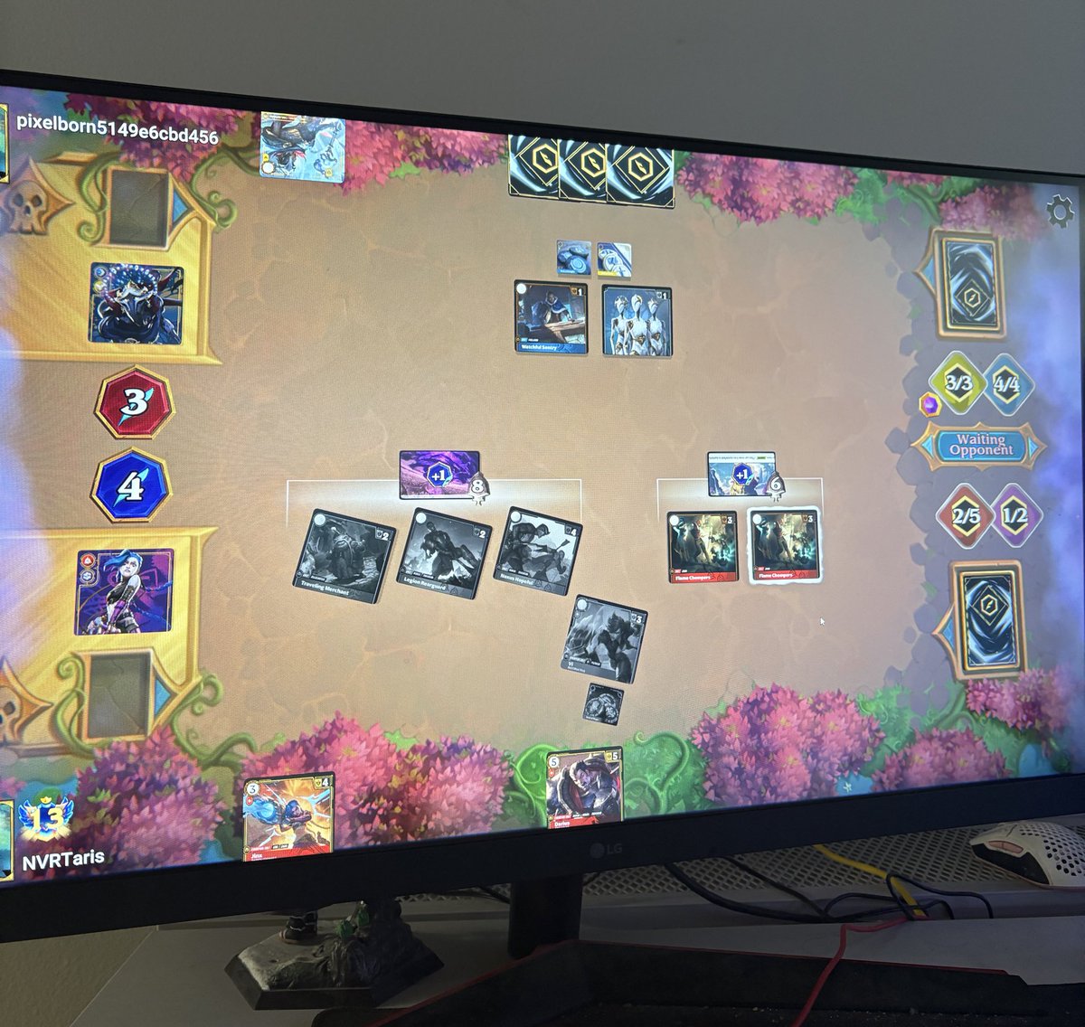 NvrTaris's tweet image. Will Riftbound bring all the OG Pixelborn streamers back ?!?! I hope so 💪🏽

Gonna have fun climbing the ladder once all the reveals are out and added to the client - gotta make sure my streaming setup is ready by then 😎

🔴🟣 is SO back 🤩👍🏽