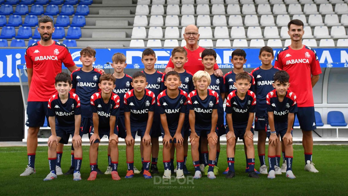 ✅ O Benxamín A arrinca mañá luns 16 de xuño o Mini Trofeo Teresa Herrera

➡️ O rival en oitavos de final, a partido único, é o Relámpago SD, ás 18:00 en Eirís

🔗  rcdeportivo.es/gl/novas/o-ben…