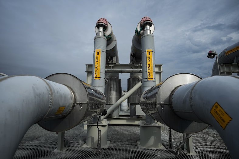 For the G7, natural gas is destiny. Let’s embrace it as the bridge to energy security theglobeandmail.com/business/comme…