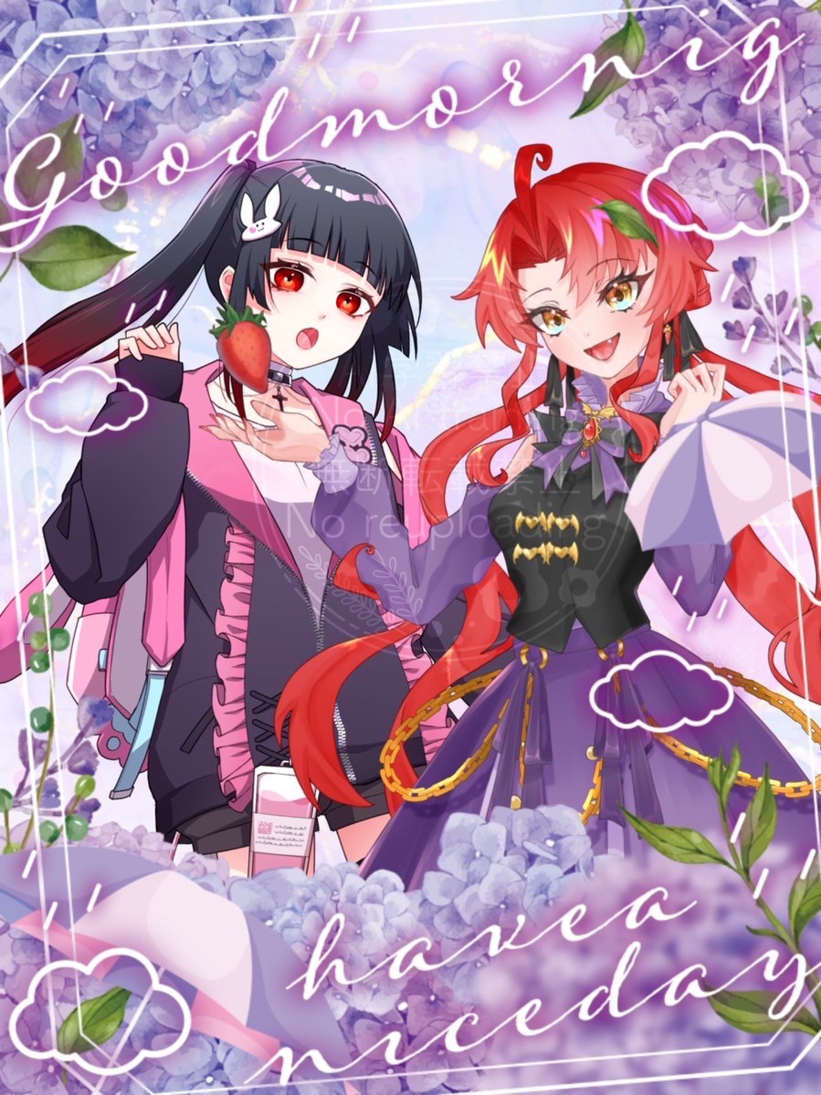 卯花柚希🐇🍊6/1 3周年🎉 on X: 