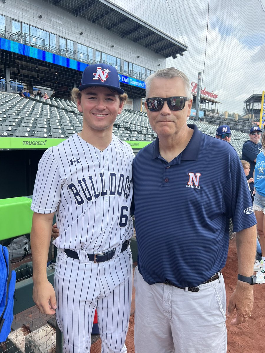 McKinney North Baseball tweet media