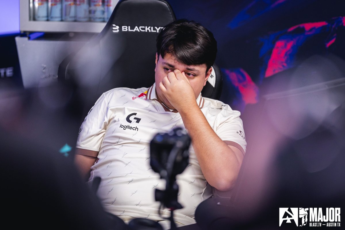 BLASTPremier's tweet photo. What could have been 💔 https://t.co/TcEfTSMMBO
