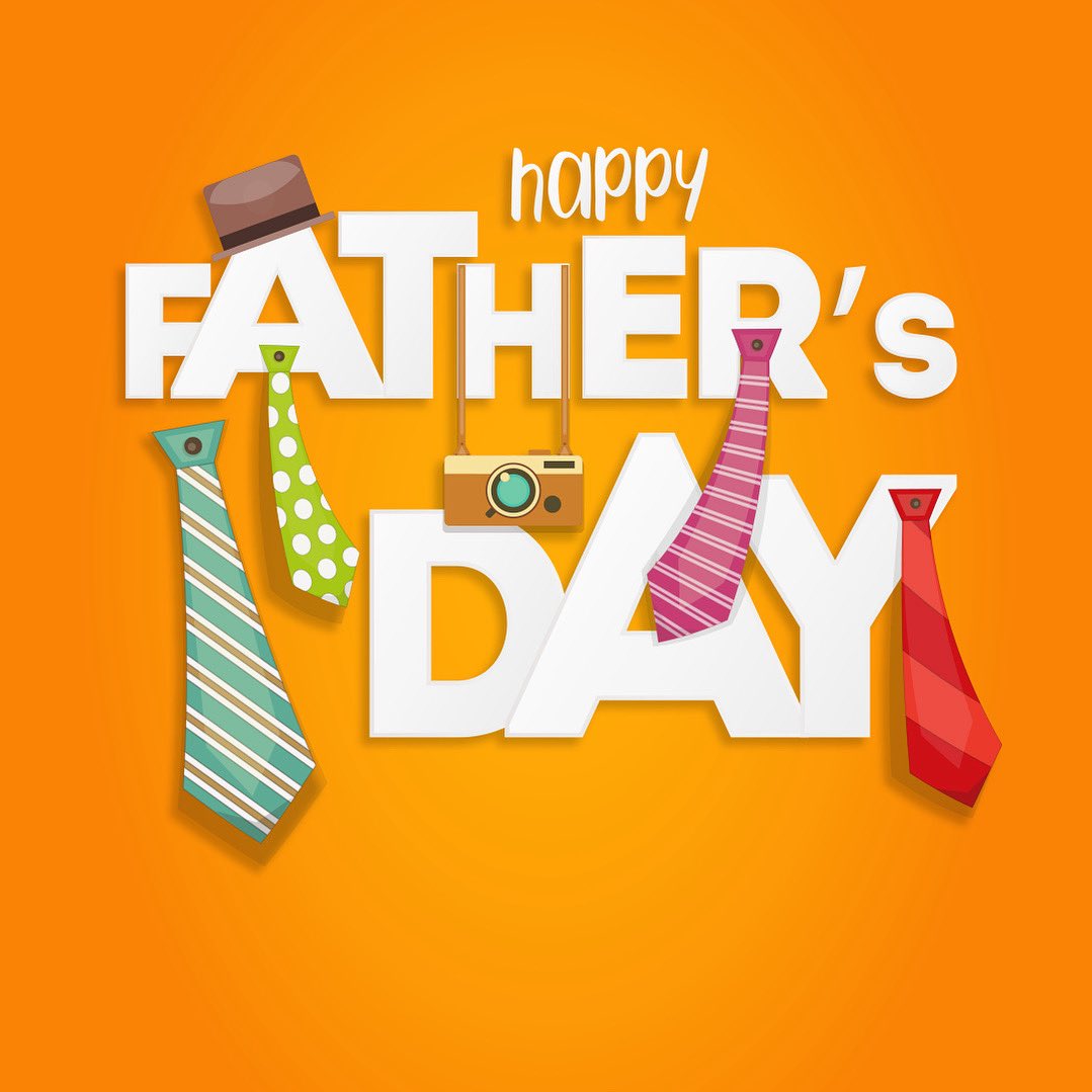 AsmMRodriguez's tweet image. Happy Father’s Day to all the amazing dads out there. Thank you for your love, strength, and endless support. #FathersDay #AD53