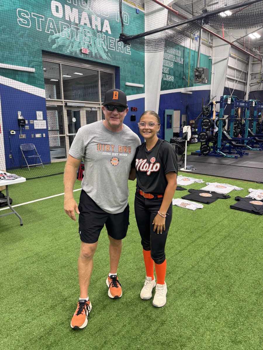 Jaelyn Hammond (@jaelyn_h08) on Twitter photo Infield clinic this past week was nothing but awesome. <a href="/CoachMongero/">Trent Mongero</a> I learned so much and I really hope to make it back. Thank you for having me. Only girl but I held my own! Infield clinic this past week was nothing but awesome. <a href="/CoachMongero/">Trent Mongero</a> I learned so much and I really hope to make it back. Thank you for having me. Only girl but I held my own!
