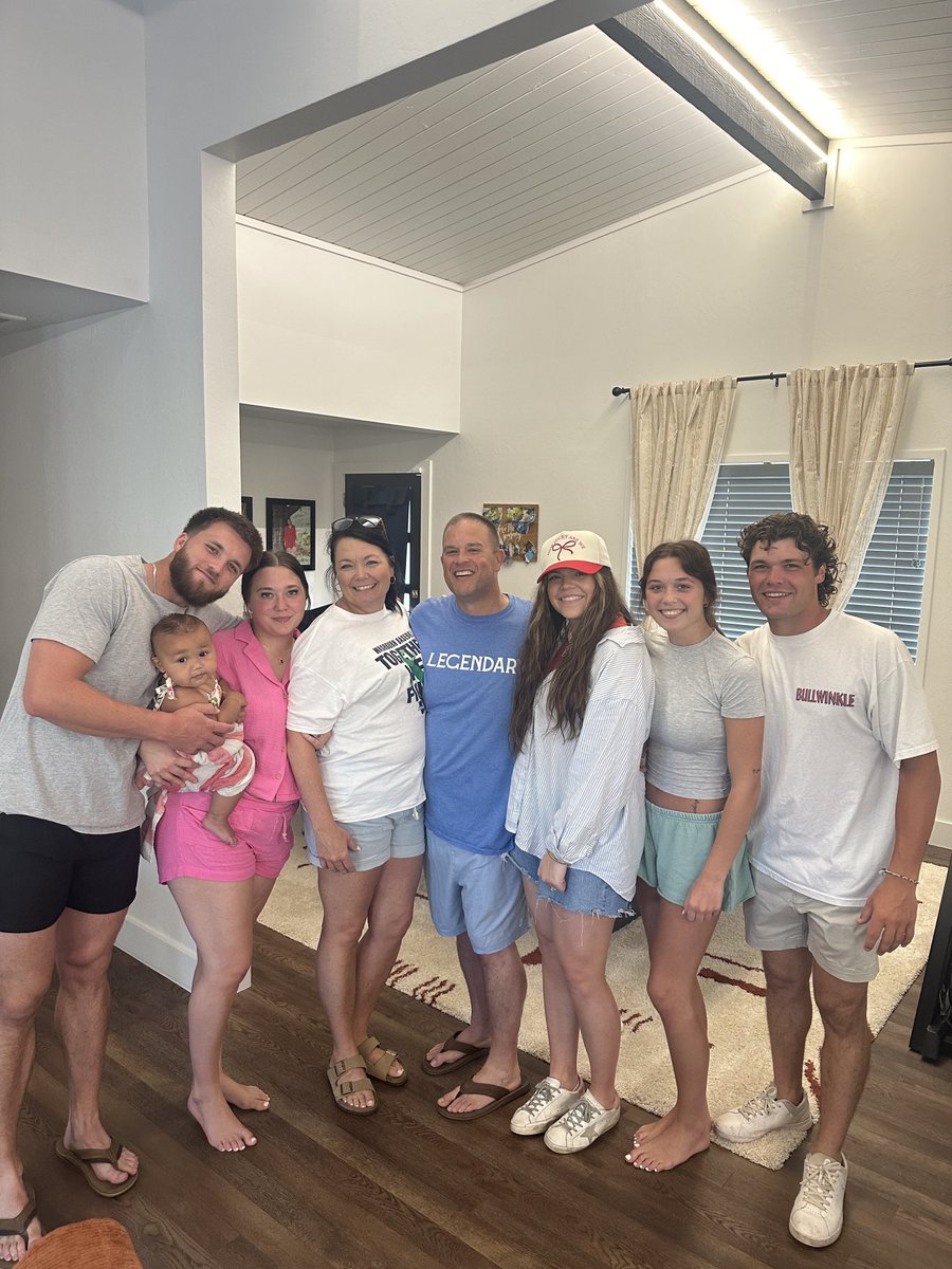 rjpriest7's tweet photo. Today I am 48 years old and all my greatest accomplishments are in this photo! Happy Father’s Day to all the real ones out there! Priest https://t.co/ptLETOgkNs