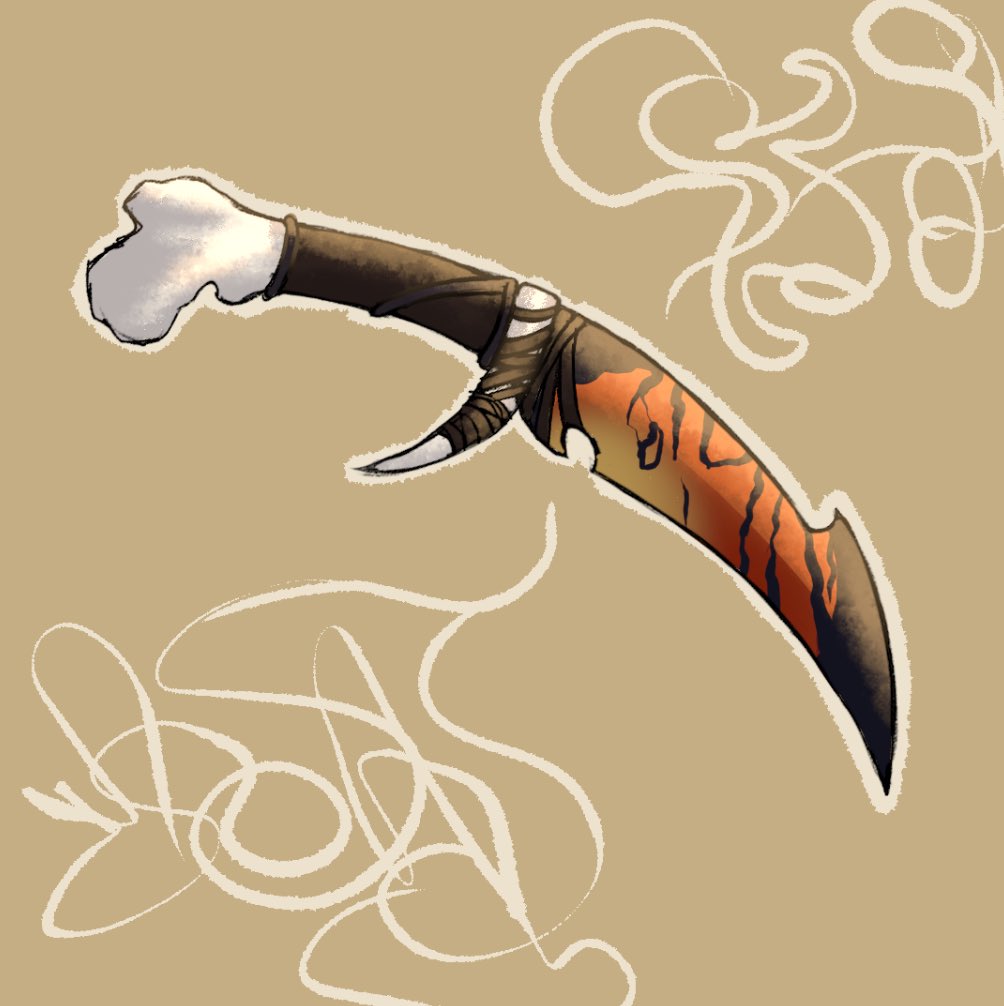 Lo'tu te Tilayro Kan'ul'itan, weapon maker and hunter from the Tìvawm clan. 🏹

Highly known for their expertise of weapon making and sharing their knowledge with other clans around Pandora.

Commission from: <a href="/sivako_00/">Sivako</a> 💜

#Avatar #avataroc #avatarfanart #oc