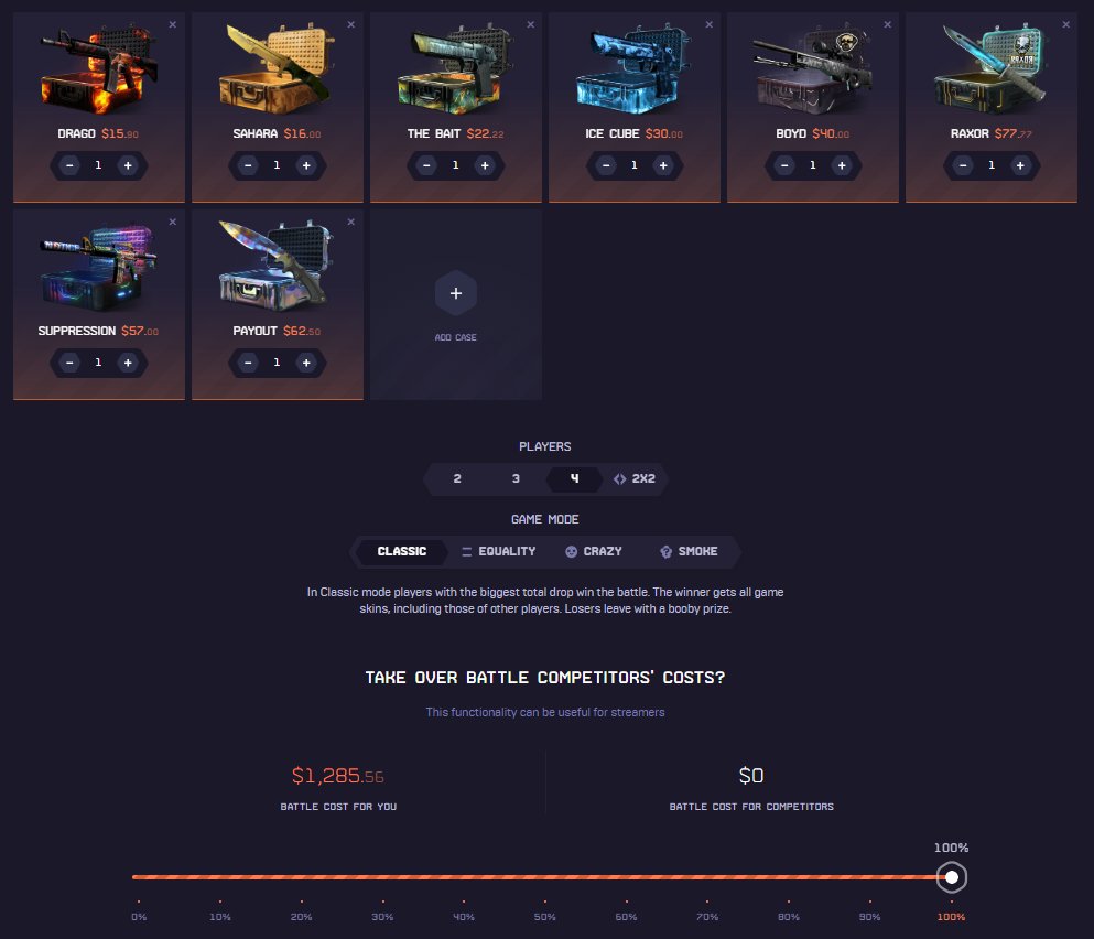 SlaxCSYT's tweet image. 🎉$1282 FREE Datdrop Battle!!

🆚4 Winners 1v1
 ☑ RT + Tag 1
💸Deposit $500 on code &quot;slax&apos;&apos; (Show Proof)

⏳Rolls 22.06 (Sunday)

💰EXTRA $20 For Random RT + Tag

🛑SEND PROOF IN MY DISCORD TO UNDER Datdrop-500 COMP ROOM discord.gg/Rver4DkXZn

👉datdrop.com/p/slax