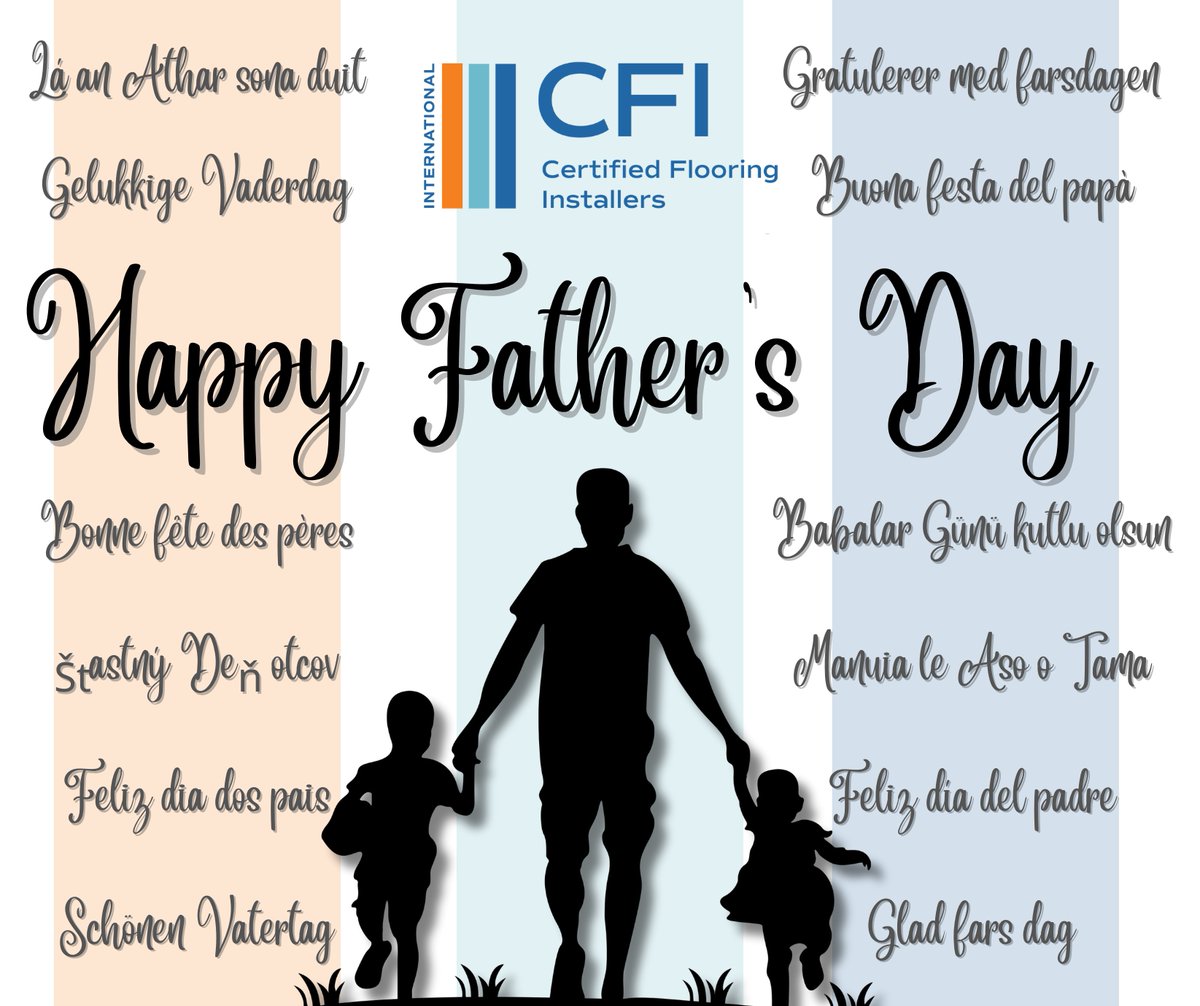 CFI - Certified Flooring Installers (@cfiinstallers) on Twitter photo 