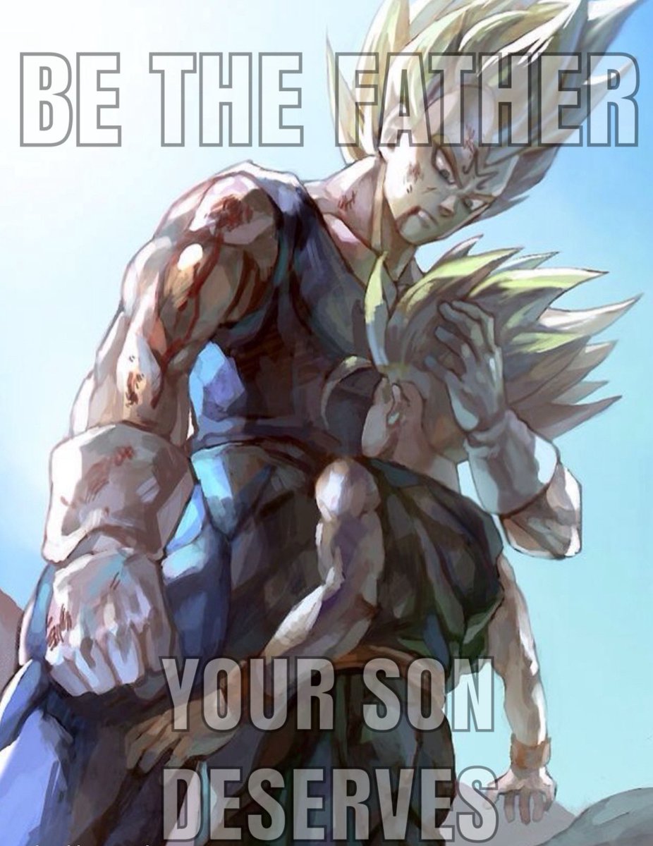 Happy Father’s Day 💙
$VEGETA
