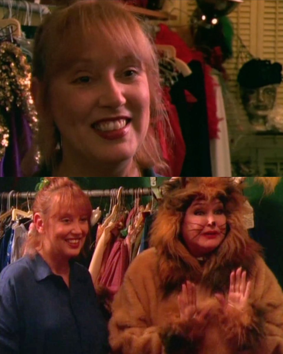 shelleyduvallxo's tweet image. Dreams in the Attic (2000), an unreleased movie starring Shelley Duvall in one of her final roles, has reemerged! This long-lost piece of media is having a Houston premiere in celebration of Shelley’s birthday on July 7th. 🥳