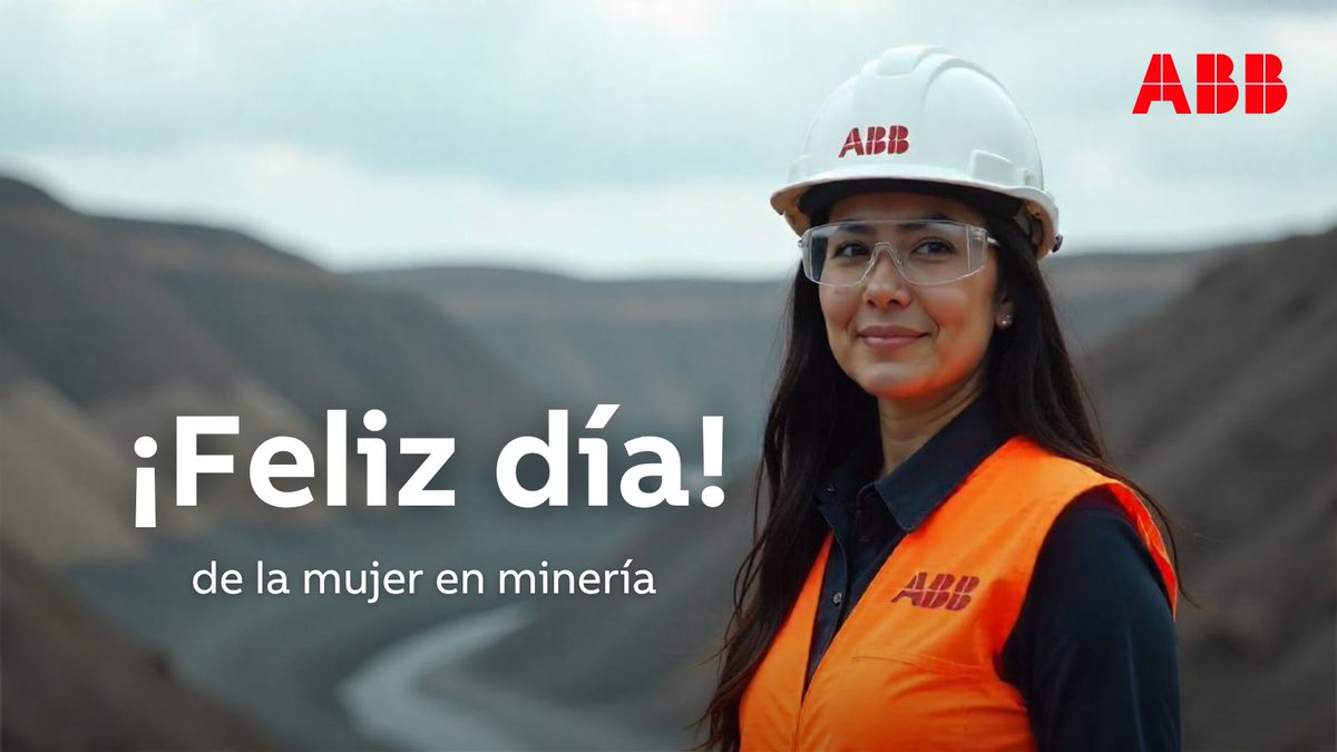 ⛏️✨ ¡Feliz Día de la Mujer en la Minería! ✨⛏️

Estamos felices de celebrar a todas las mujeres que, con su talento y valentía, están transformando la industria minera. Su dedicación y pasión son clave para construir un futuro más #inclusivo y #sostenible 💪🏼

#MujeresEnLaMinería