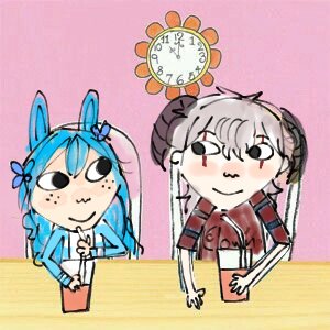 nortalum's tweet image. Okey no my best one but i was excited to go with the next one

#killerbunnies #kaboodlefanart #clownpiercefanart